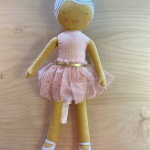 Pillowfort Decorative Pillow Doll (DW)